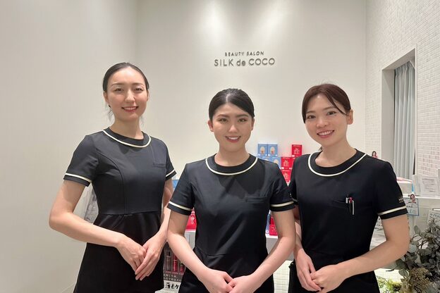 シルクドリバー 大阪店(Silk de River)3