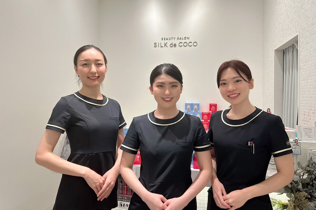 シルクドリバー 大阪店(Silk de River)3