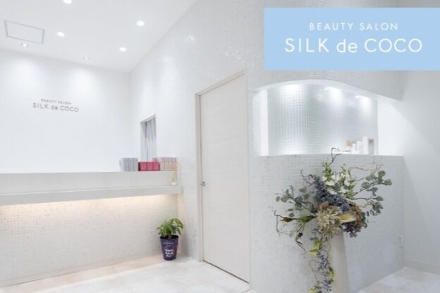 シルク ド ココ(Silk de Coco)3
