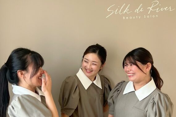 シルク ド リバー(Silk de River)