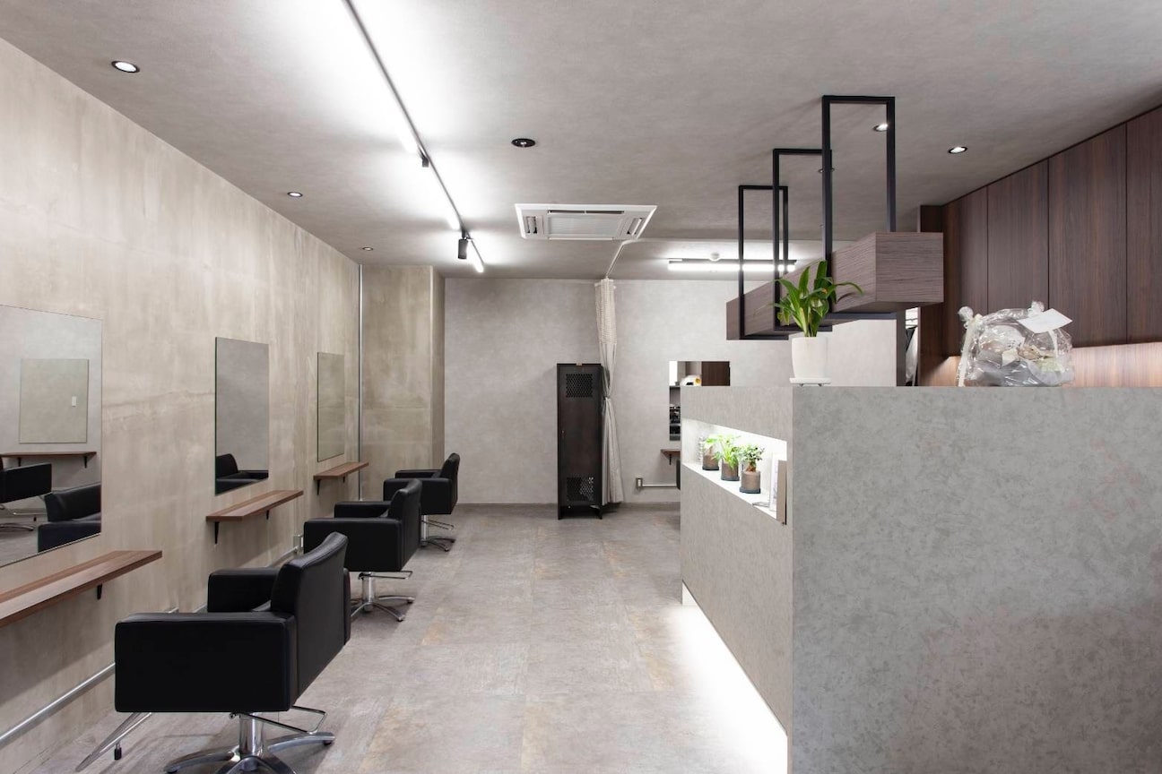 店舗の内観外観用画像1