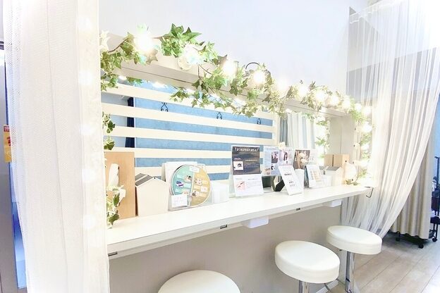 ミントラッシュ ラフィーネ 那覇新都心店3