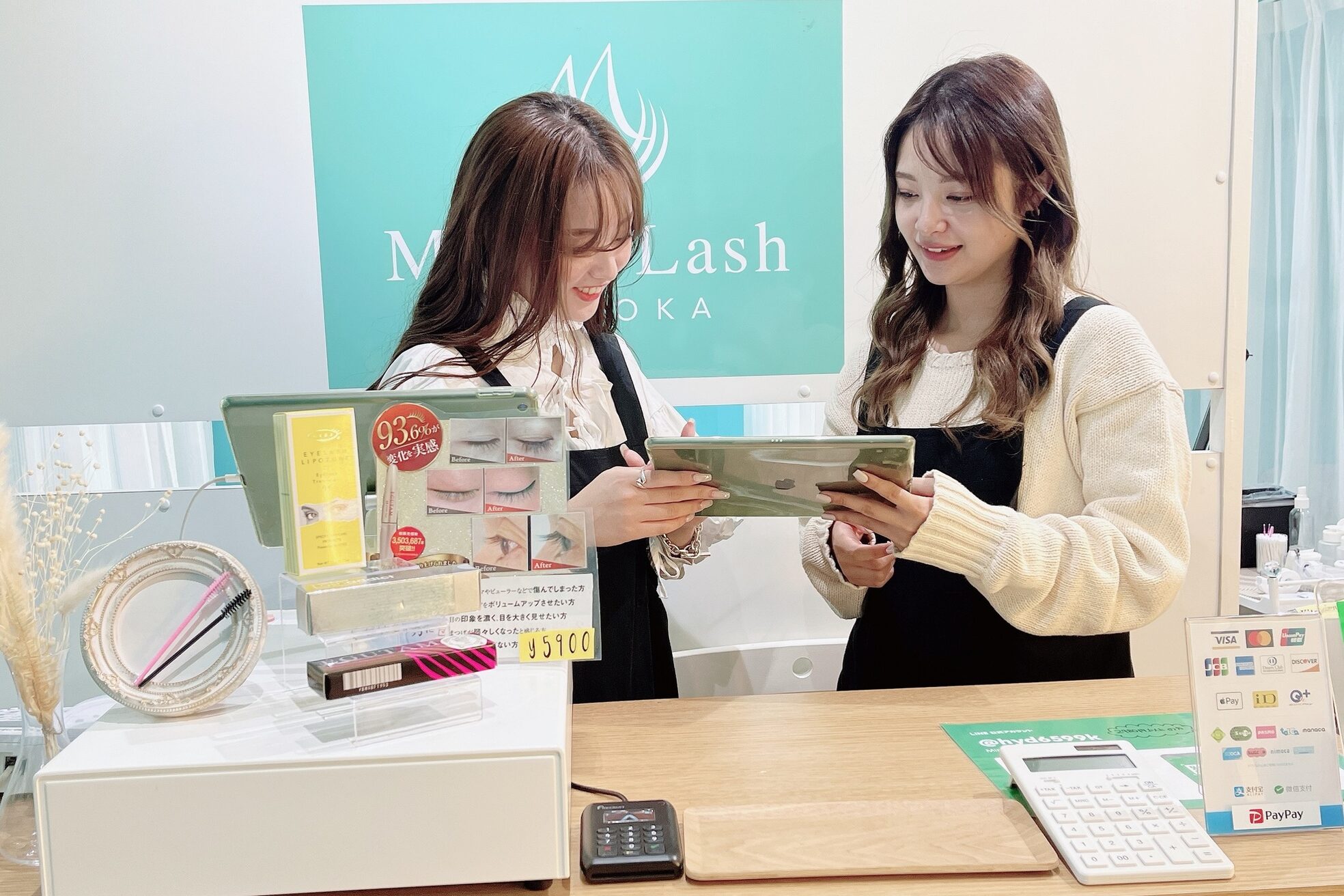 ミントラッシュ 福岡天神店(Min te Lash)2