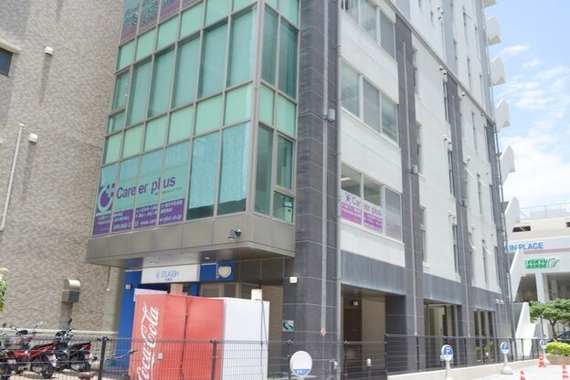 ミントラッシュ ラフィーネ 那覇新都心店2