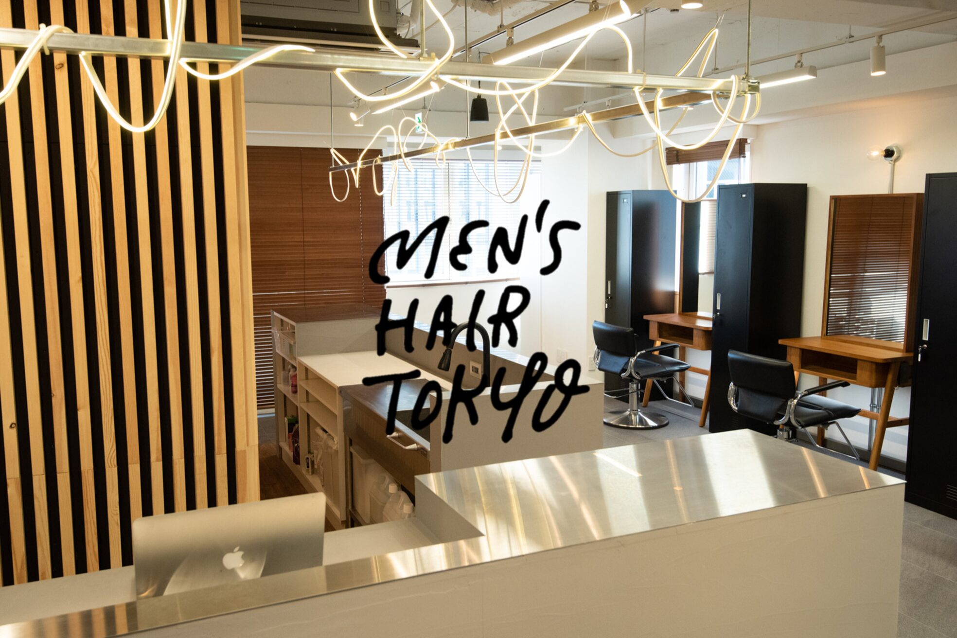 メンズヘアトーキョー(MEN'S HAIR TOKYO)9