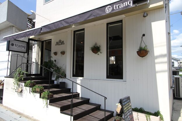 トランク ヘアー デザイン(tranq hair design)2