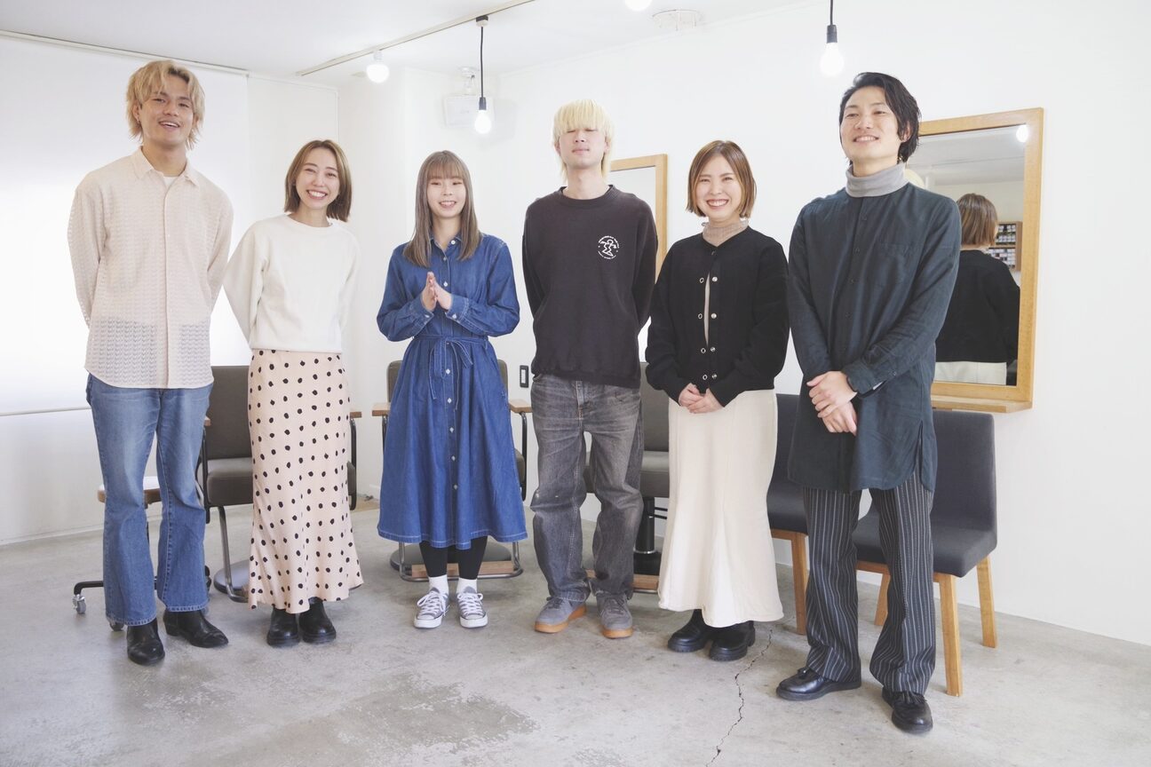 トランク ヘアー デザイン(tranq hair design)3