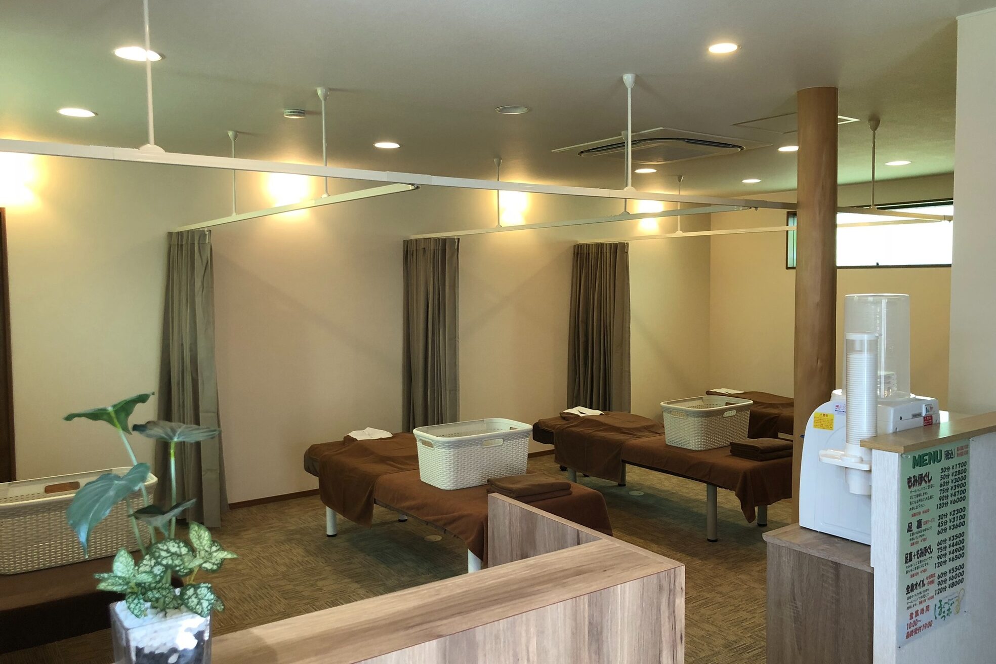 ほぐしラボ 坂戸店1