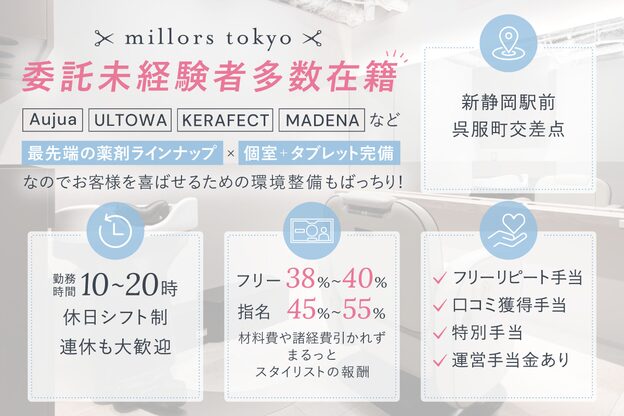 ミラーズ トーキョー(millors tokyo)2