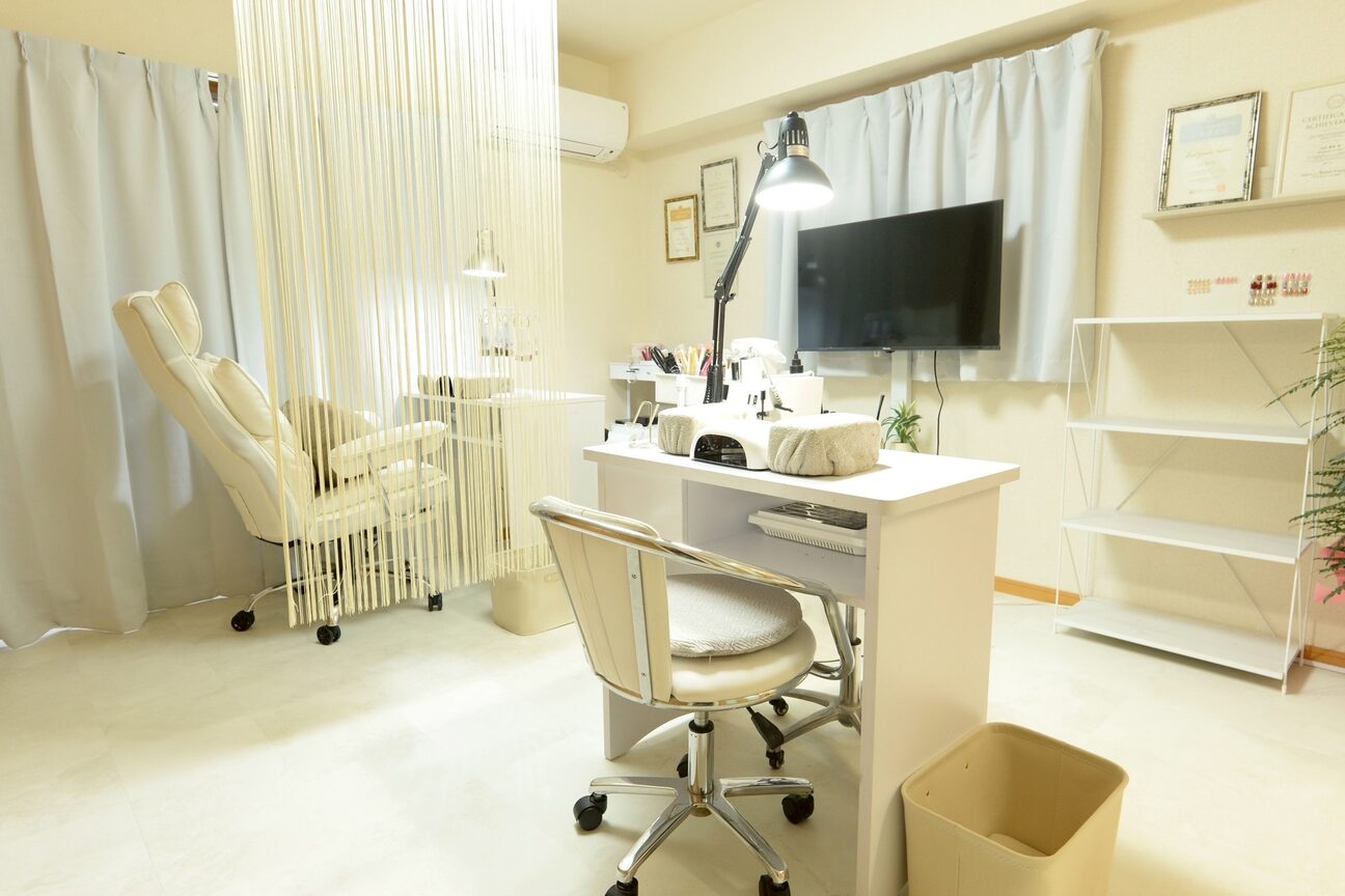 ｎａｉｌ　ｓａｌｏｎ　Ｌｉ’ａ画像1