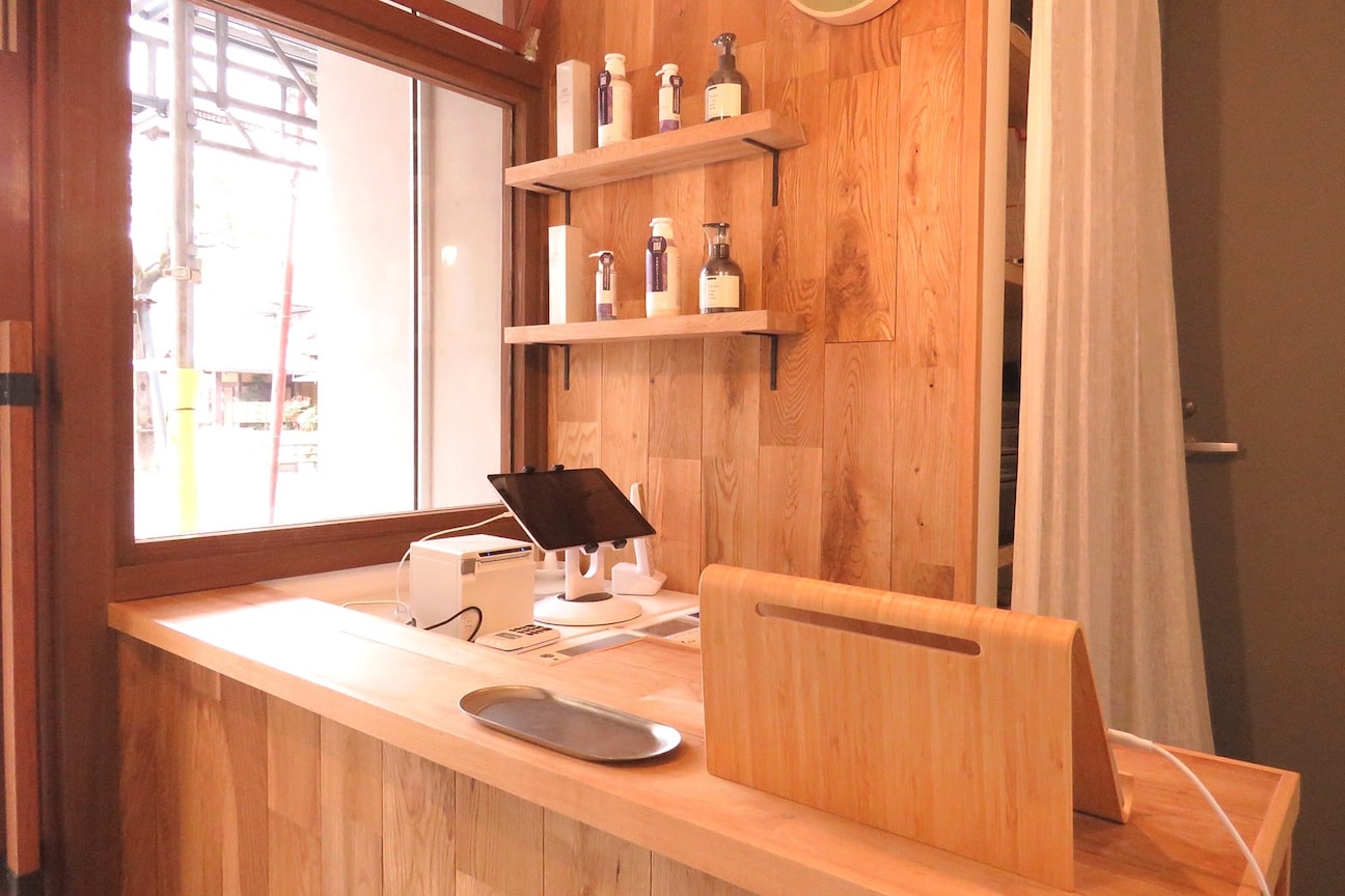 ノンダメージサロン 鹿児島中央駅店4