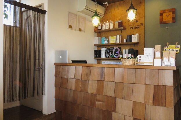 ノンダメージサロン 鹿児島谷山店3