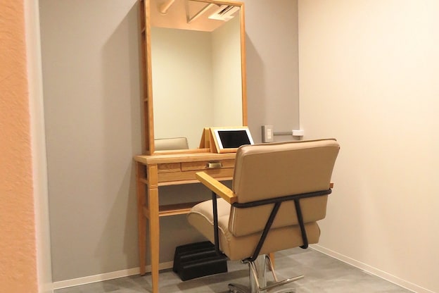 ノンダメージサロン 鹿児島中央駅店3