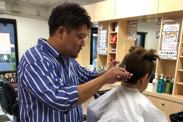 ラポール(RAPPORT)1