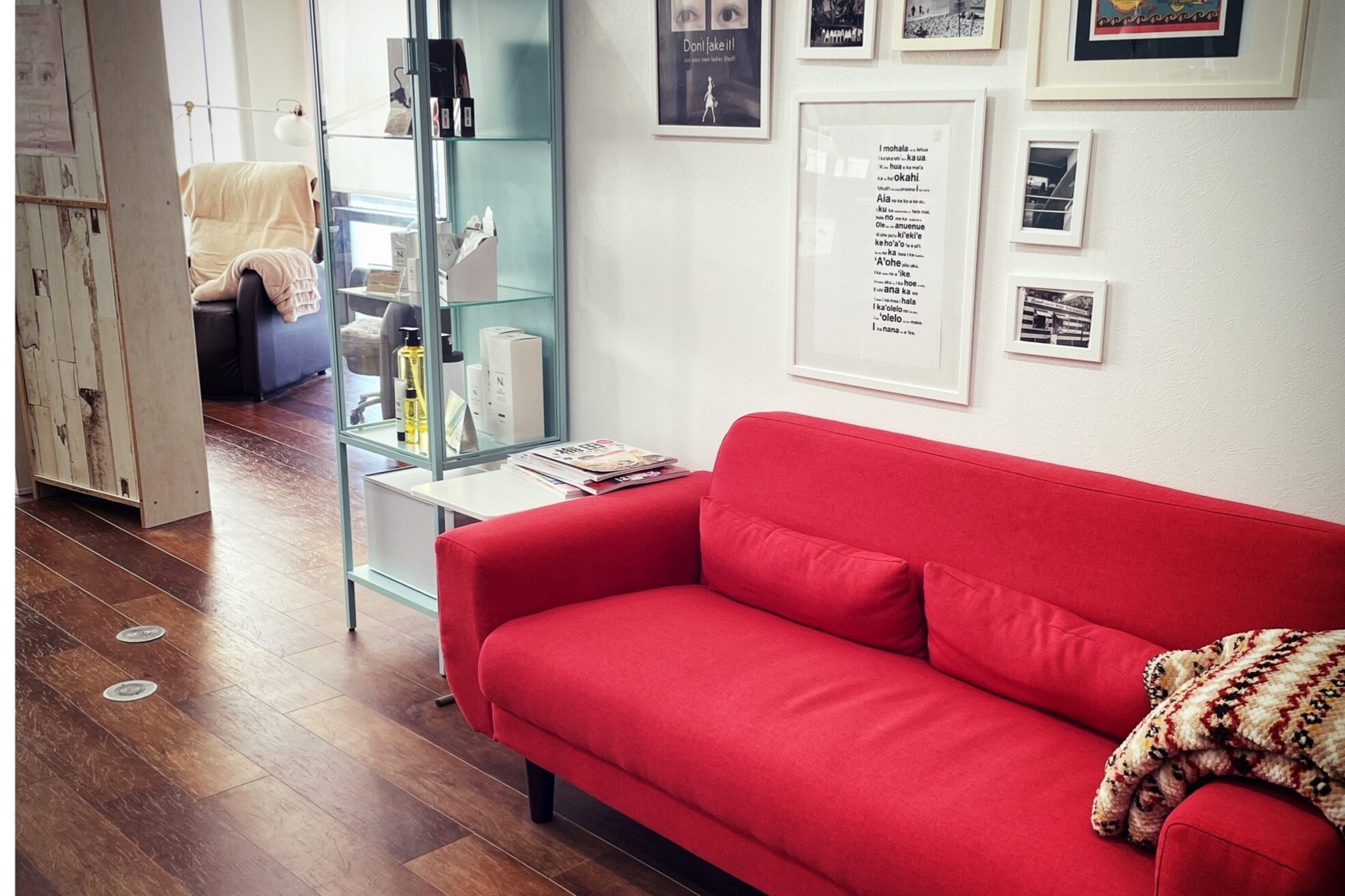 ネイルズオブレオ 梅田(Nails of LEO)1