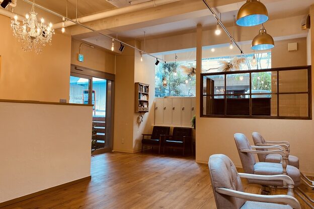 アメリアム 大阪上本町店(Ameri amu.)1