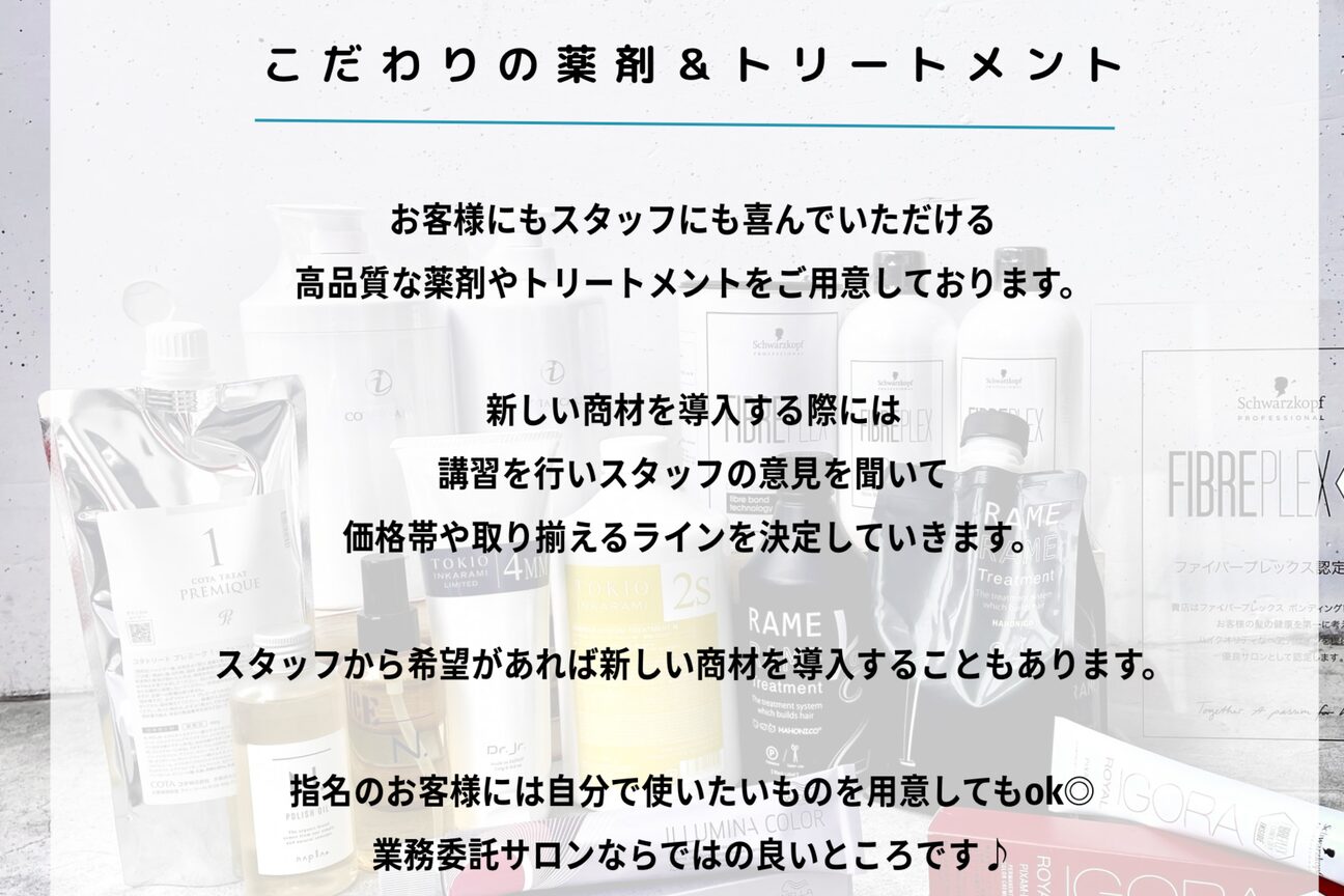 店舗の内観外観用画像1