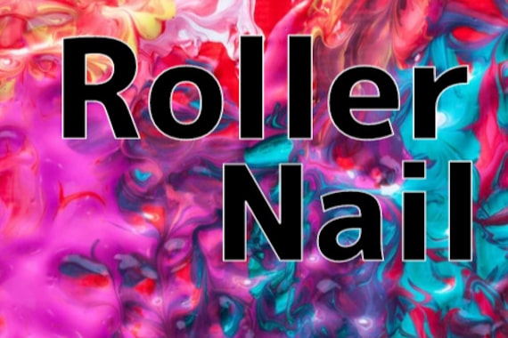 ローラネイル(Roller nail)
