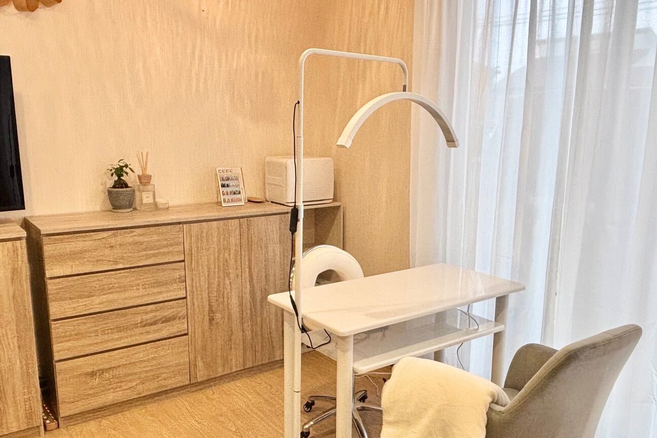 ＮＡＩＬ　ＳＡＬＯＮ　ｎｅｒｕｌｉ画像1