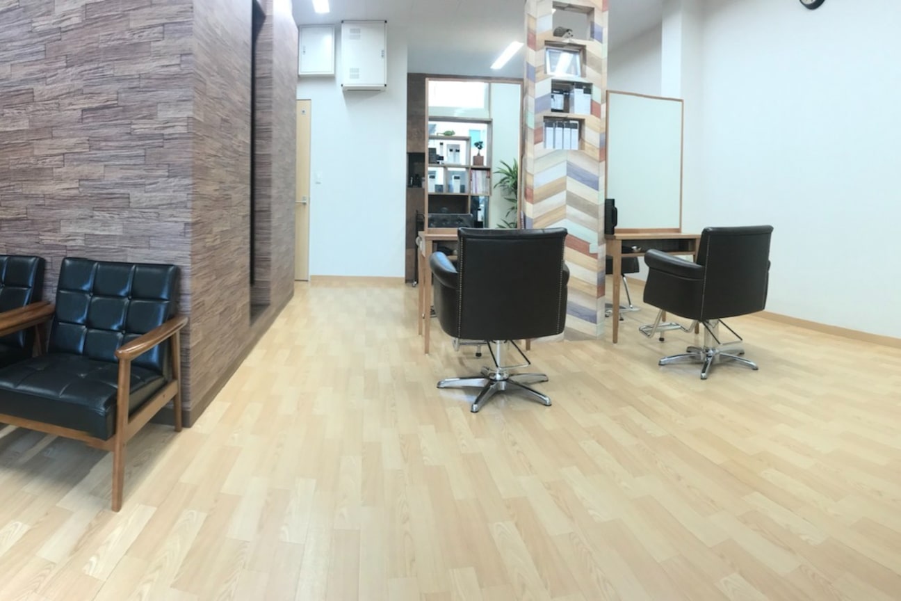 Gill hair画像1