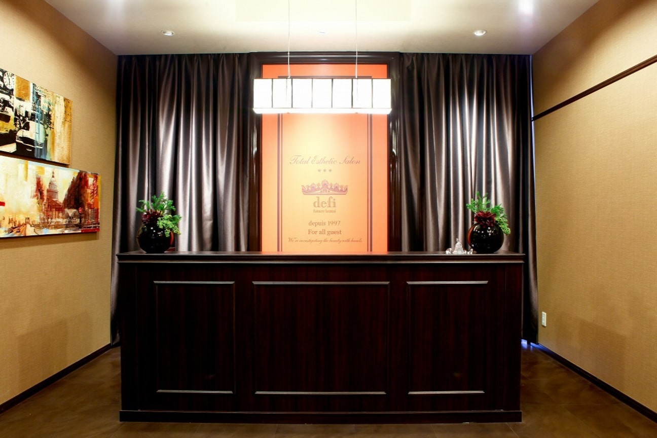 トータルエステティックサロン defi(デフィー)(株式会社 アスクビューティー)画像1