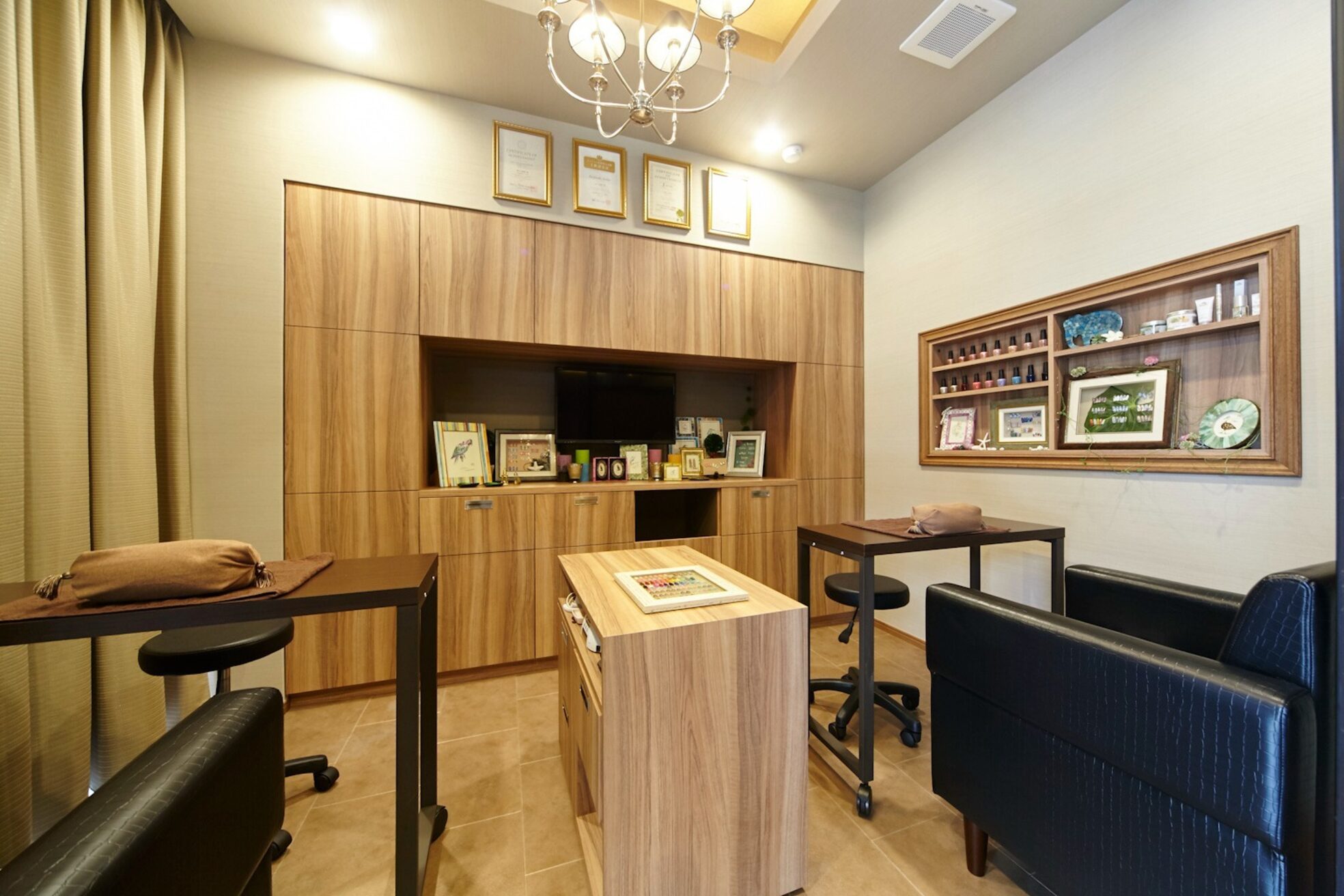 ネイルズデフィー 日根野サロン(NAILS defi)1