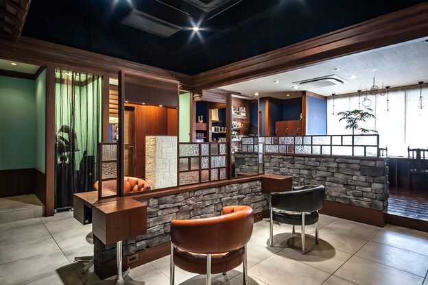 オワゾーブルー(OISEAU BLEU)1