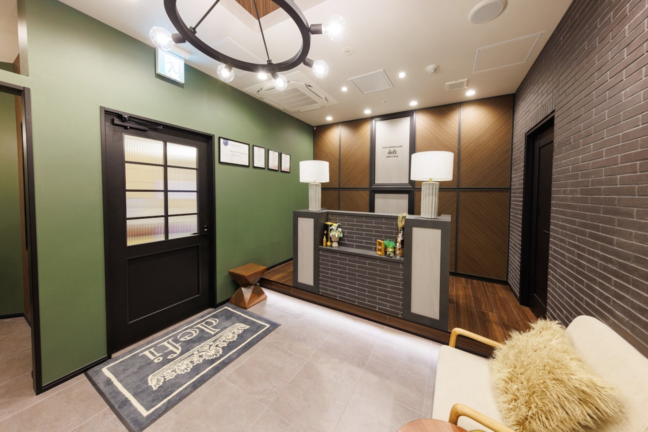 トータルエステティックサロン defi(デフィー)(株式会社 アスクビューティー)画像1