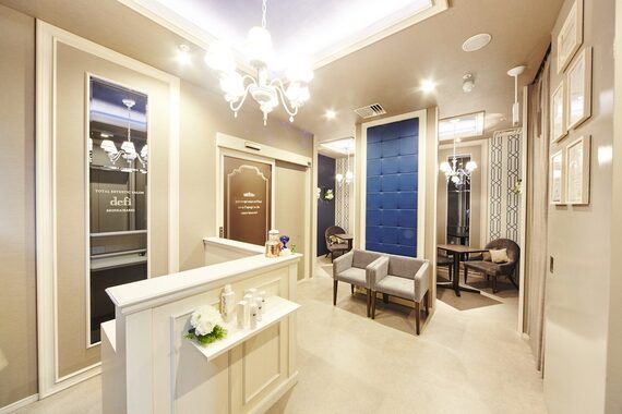 デフィー 心斎橋店