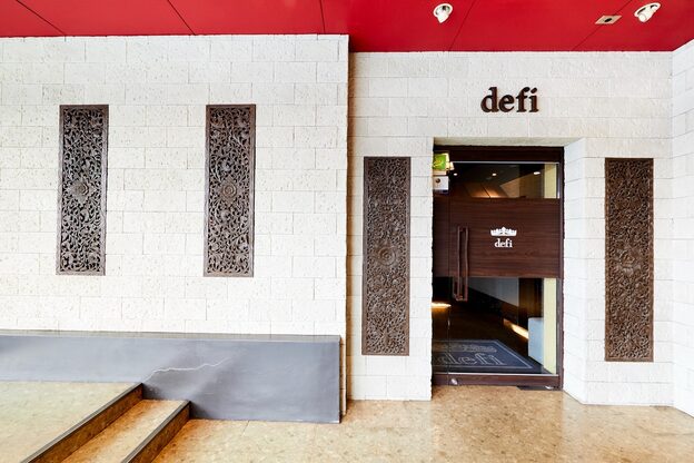 デフィー 鳳ウイングス店3