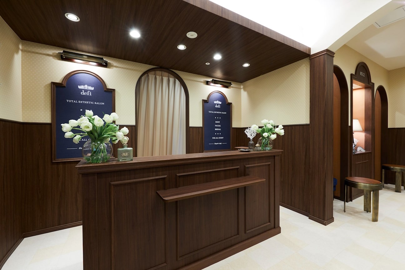 トータルエステティックサロン defi(デフィー)(株式会社 アスクビューティー)画像1