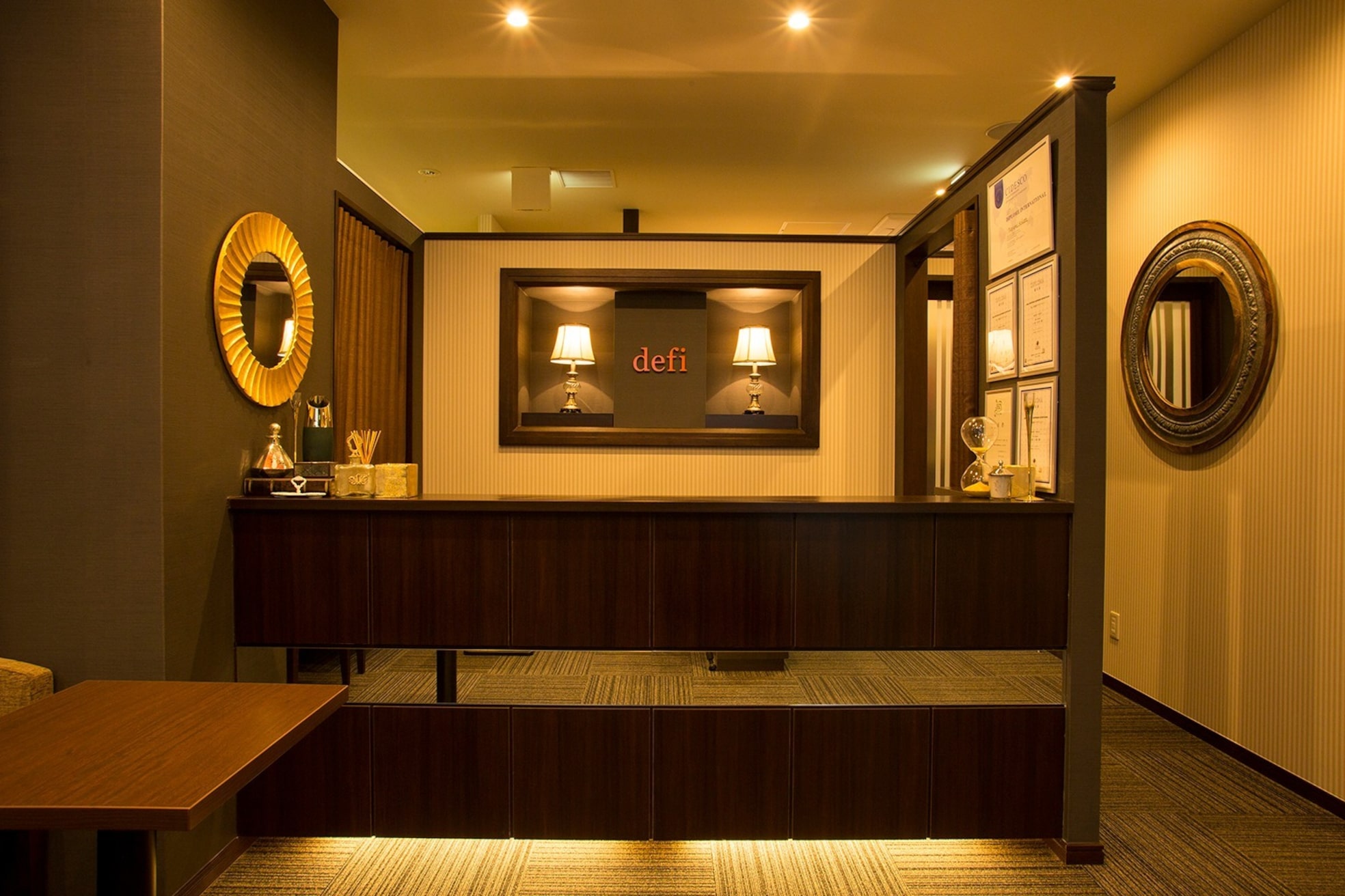 デフィー 姪浜店1