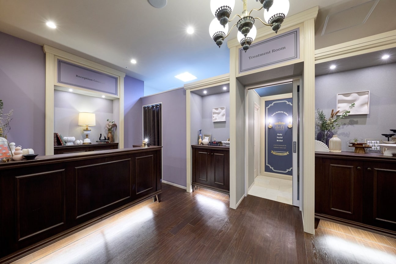 トータルエステティックサロン defi(デフィー)(株式会社 アスクビューティー)画像2