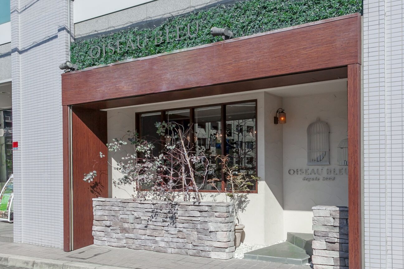 オワゾーブルー(OISEAU BLEU)3