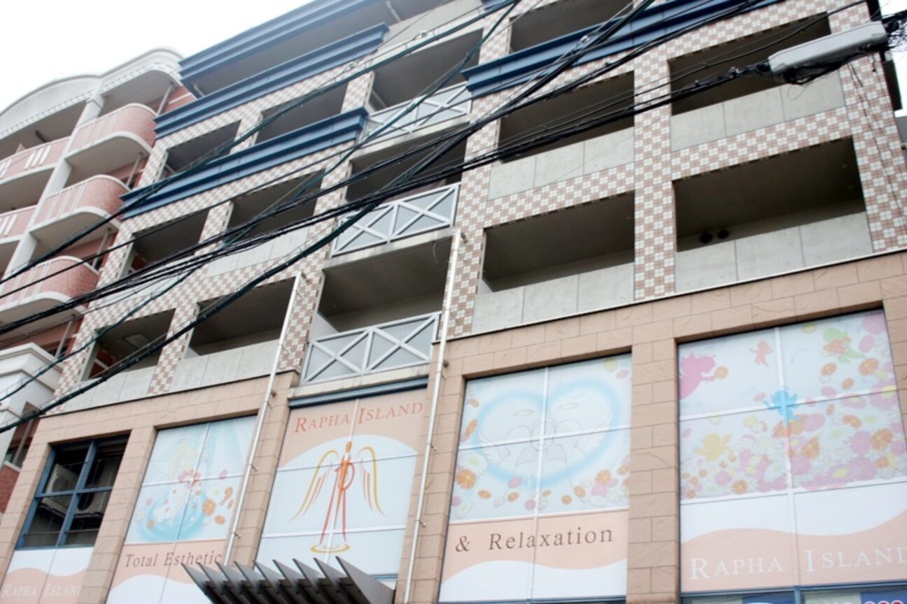 ラファアイランド 小倉守恒店2