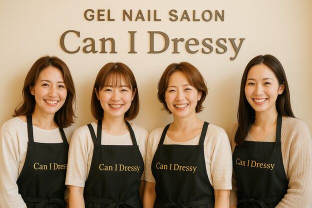 キャンアイドレッシー 天神大名店(Can I Dressy)1