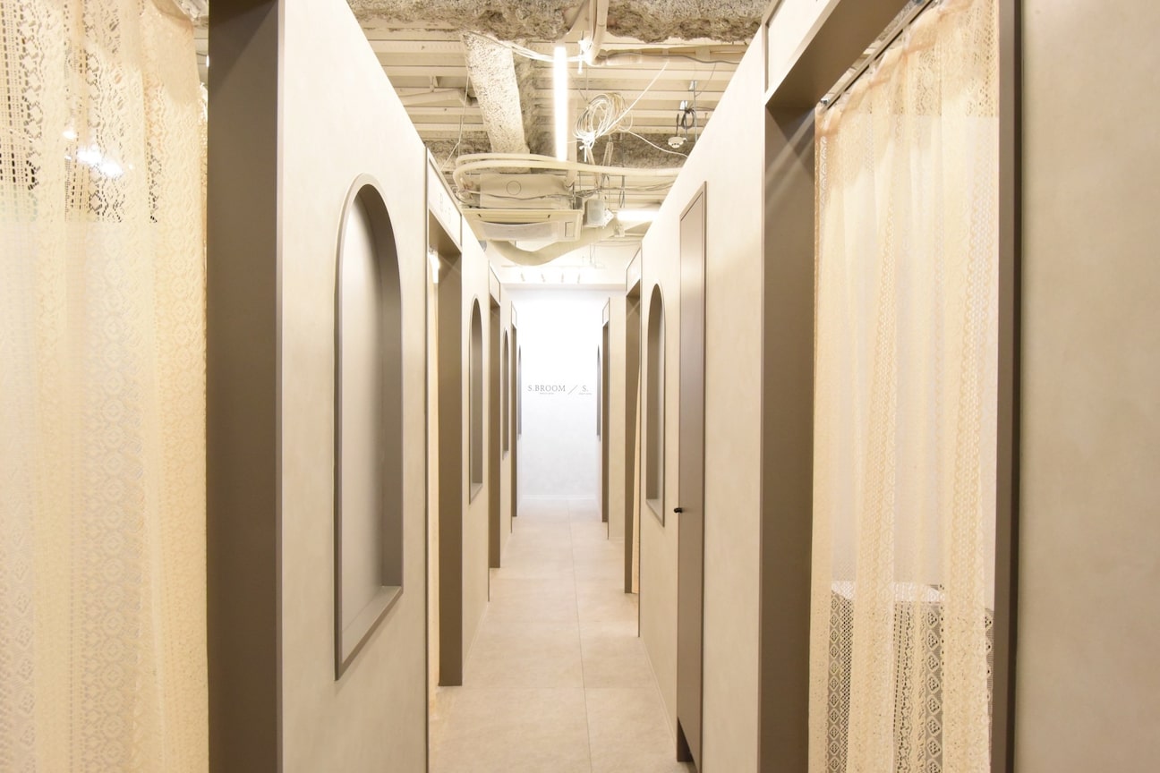 【完全個室サロン】BALMY by S.BROOM(株式会社 S.BROOM)画像1