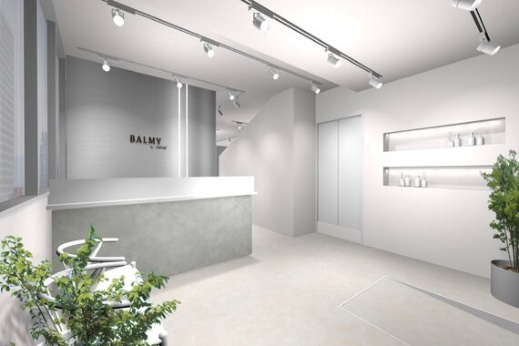 バルミー バイ エスドットブルーム 難波店(BALMY by S.BROOM)