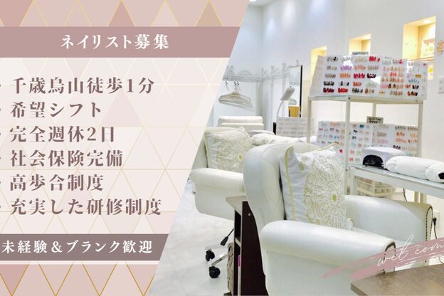 ネイルサロン 爪1