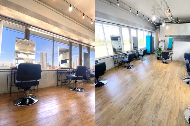 オーストヘアー リュウール(Aust hair Lueur)2