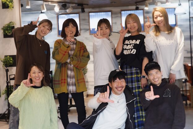 ヘアー ガーデン ルノン(Hair Garden Lunon)6