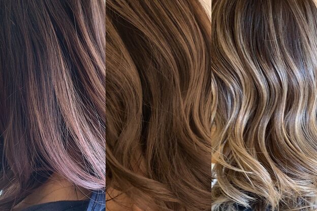 ヘアー ガーデン ルノン(Hair Garden Lunon)2