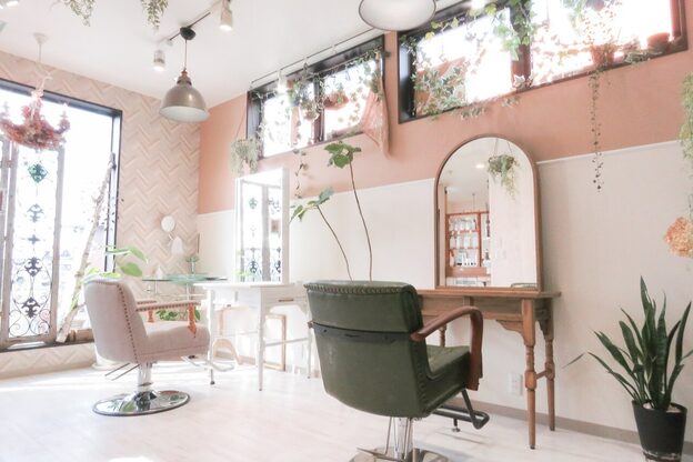 ヘアー ガーデン ルノン(Hair Garden Lunon)3