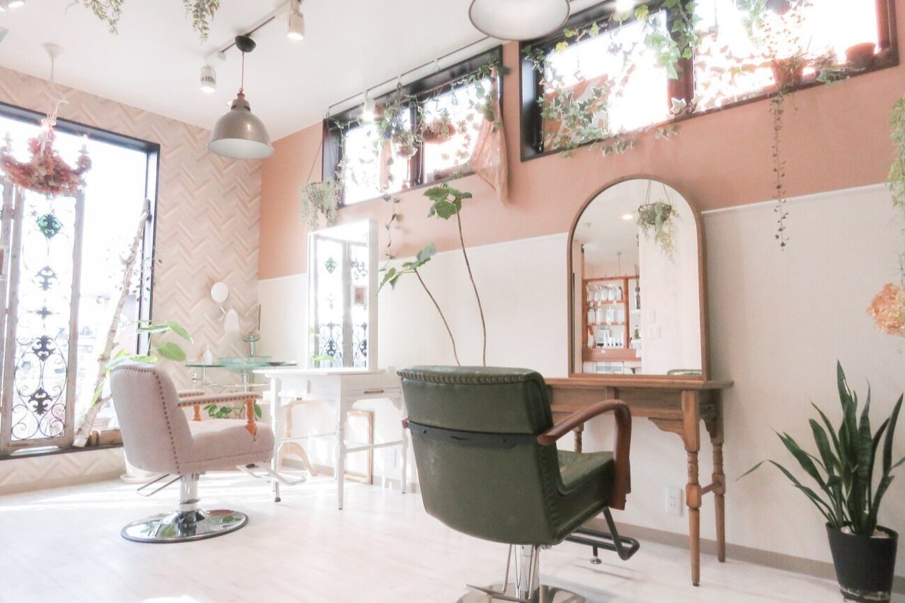 ヘアー ガーデン ルノン(Hair Garden Lunon)3