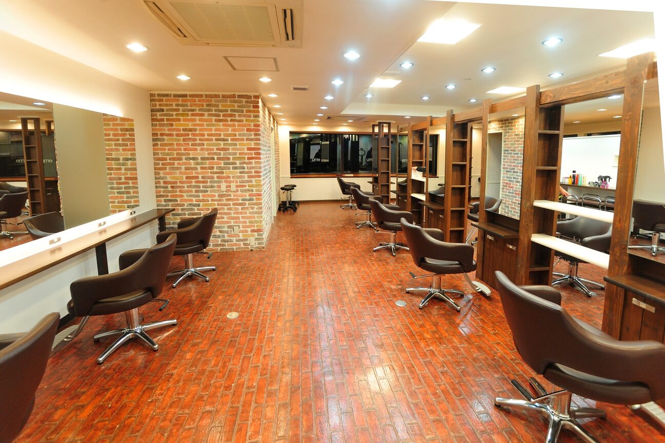 emu hair design（株式会社　ｉｓｋ）画像1