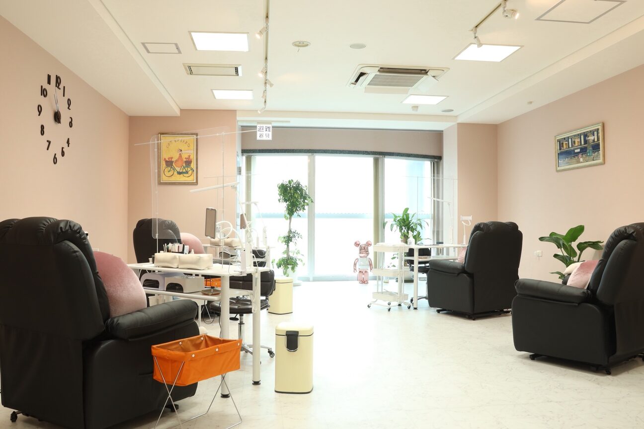 Ａｍｍｙ　Ｎａｉｌ＆Ｅｙｅｌａｓｈ画像1