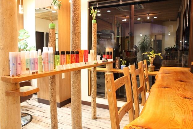 トゥイークヘアーファクトリー(tweak hair factory)4