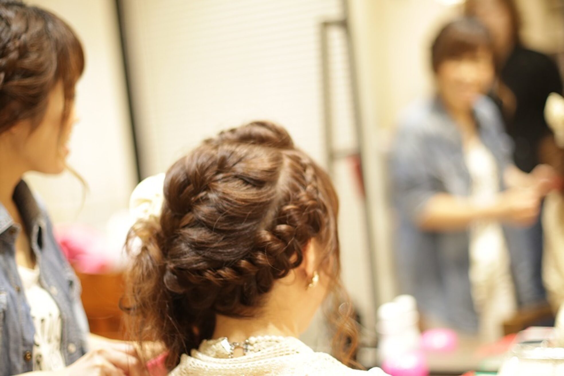 エスアンドエフ美容室 フォーティーワン瀬名店(Ｓ&Ｆ)3