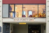 エスアンドエフ美容室 フォーティーワン瀬名店(Ｓ&Ｆ)