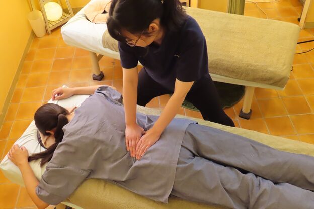 整体リラクゼーション スウィッチ3